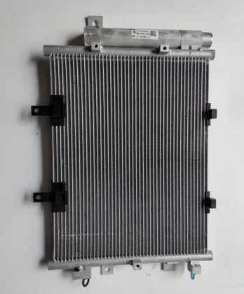 Electric Car Parts Condenser for Dacia Spring, Renault, Dongfeng EV Models: EX1