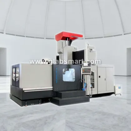CNC Lathe Machining Center