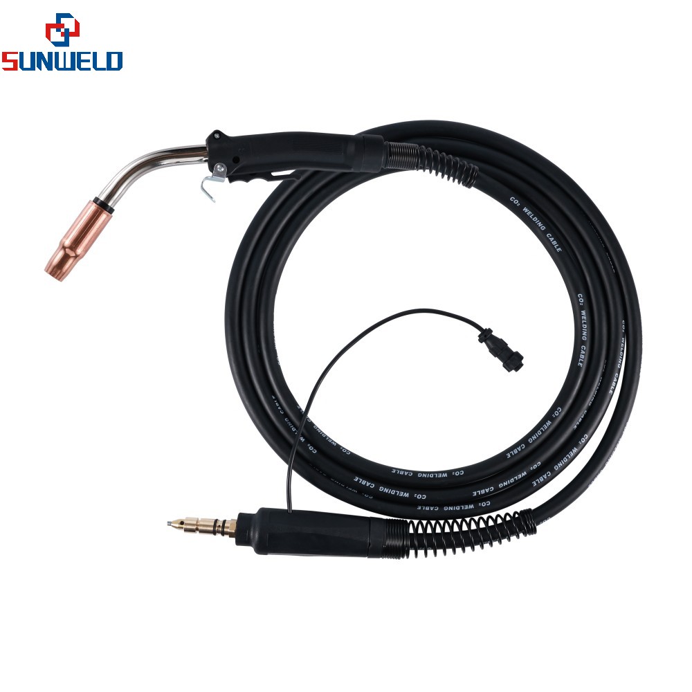 TW Spary Master 450 MIG GUN Miller Connector 