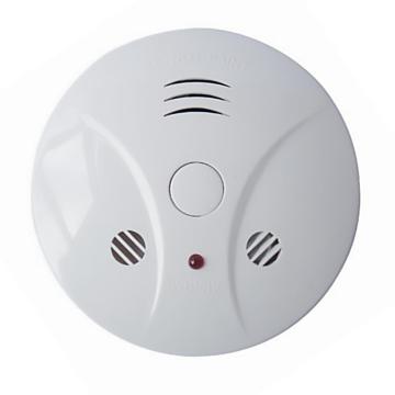 El sensor de la seguridad del hogar de la alarma de incendio de la luz led de cocinar barata del OEM instala el detector de humo