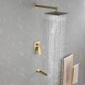 SHAMANDA Brass Shower System