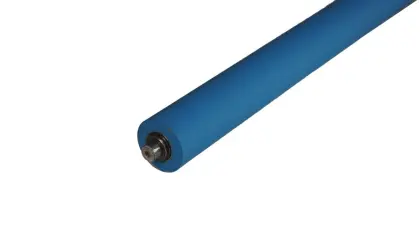 textile dyeing rubber roller
