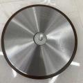 1A1R Resin Bond CBN Cutting Wheel 0.03mm Thickness