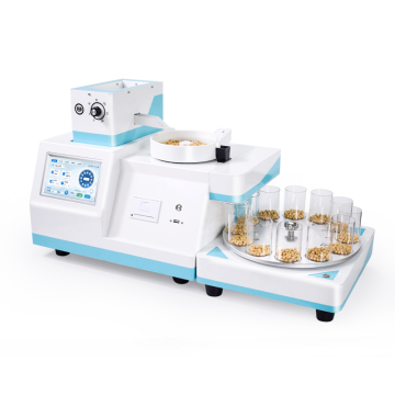 Automatic Multi-functional Grain Counting Instrument