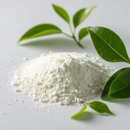 Organic l-theanine powder wholesale