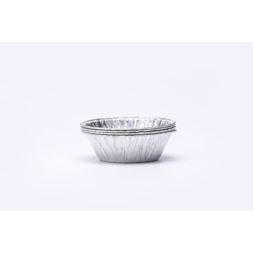 Disposable Aluminum Trays for Easy Cleanup