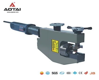 Small Pipe Beveling Machine (ISC/TSC)