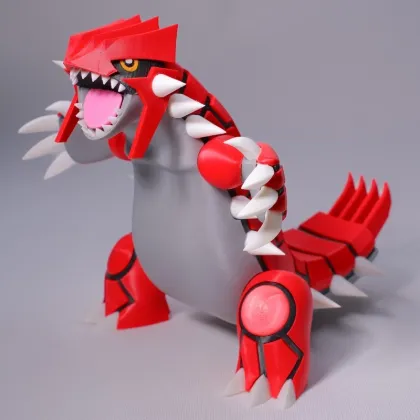 Custom Plastic 3D Printing Parts & Prototypes