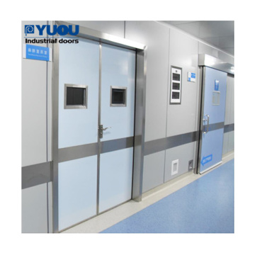 Wholesale Medical Clean Room Doors for Hospitals, Food Factories, and Laboratories
