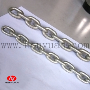 DIN 766 H. D. G. Welded Link Chain/Short Link Chain