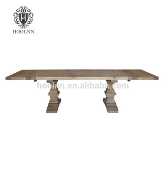 French Stylish Extendable Dining Table HL704-300R