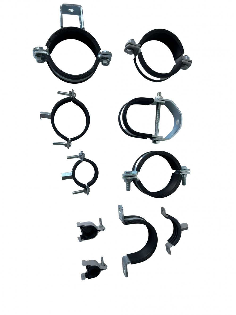 Pipe Clamps