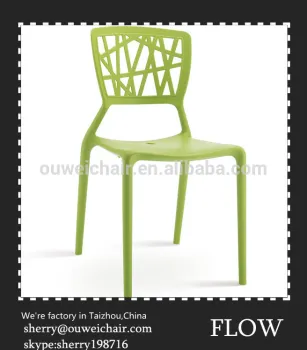 white cheap school chair