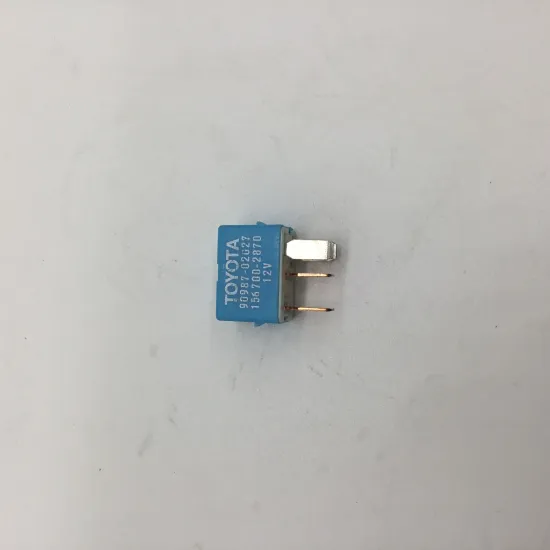 Multi-Use Relay for Toyota Lexus 4-Pin 12V ACV3 MCV30 (90987-02020, 90987-02027, 156700-2870)
