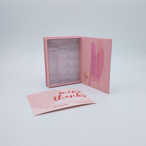 Boîte de pointe de l&#39;ongle Faux Nails Box Emballage