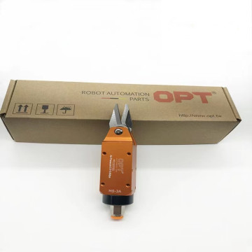 OPT MS-3A Robot Automation Air Pneumatic Scissor Blade Q10SR