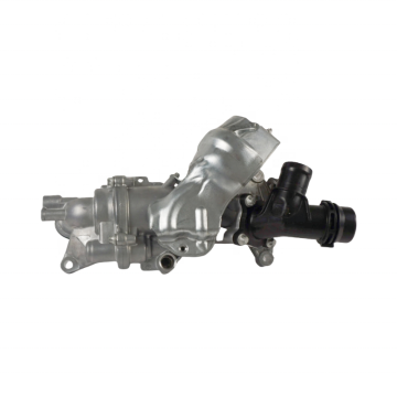 Motorkoelsysteem Waterpomp 2742000800 Compatibel met Mercedes Benz -modellen
