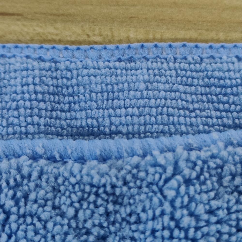 350gsm 40x40cm Car Wash Cloth Microfiber Towel