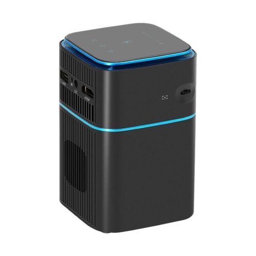 DLP 1080P Low Input Lag Home Gaming Projector