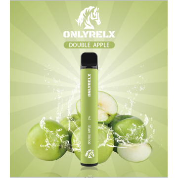 Cigarette ODM частная марка OnlyRelx Brand Ondayable Vape