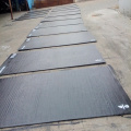 Custom Overlay Steel Plates