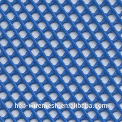high quality plastic flat netting,plastic nets
