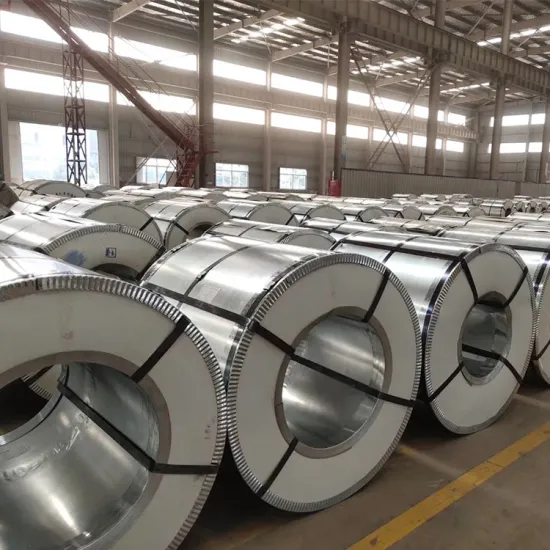 DX51D Z100 Galvanized Steel Coils/prepainted galvanized steel coil