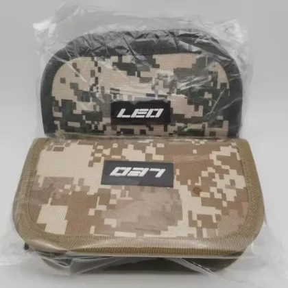 LETOYO Portable Fishing Lure Bag Accessory Spinner Tackle Bag