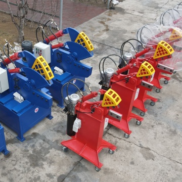 Mini hydraulischer Alligatormetallschneider - Metallschere