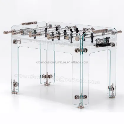 Factory Direct Mini Soccer Tables for Indoor and Outdoor Sports