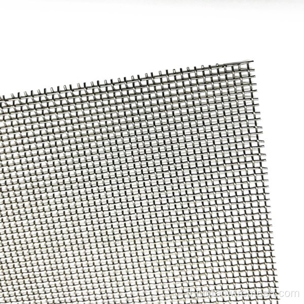 Mesh filtro in acciaio inox in vendita