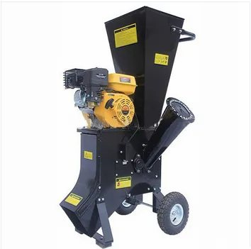 High shredding power grass chipper shredder with low price
