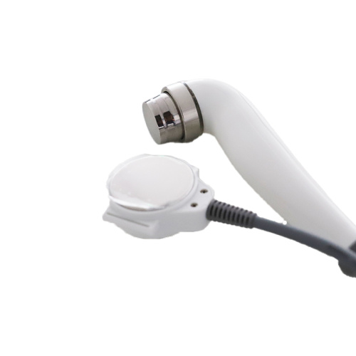 New hand-held ultrasonic therapeutic instrument