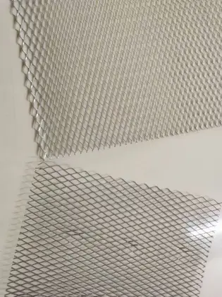 Brickworks Expanded Metal Lath for Plaster Mesh Walls