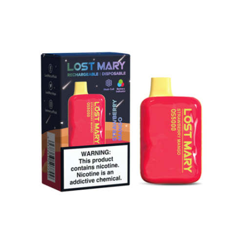 Wholesale Lost Mary OS5000 Disposable E-Cigarettes Pod