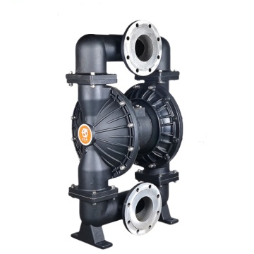 QBY Wholesale High Quality Air Operated Pneumatic Sanitary Double Diaphragm Pump