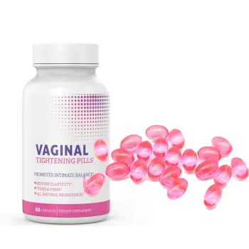 Natural Repair Vaginal Tightening Capsules for Women