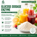Aplicaciones antioxidantes de la eliminación del oxígeno de los alimentos de la enzima de la glucosa oxidasa