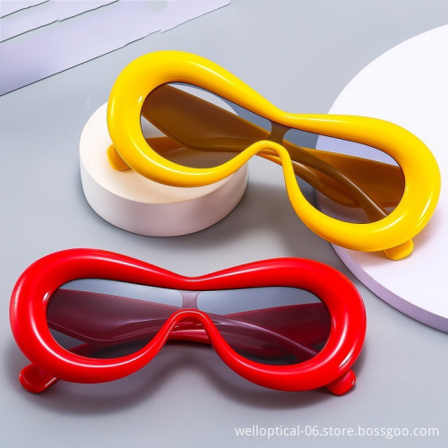 High-Quality UV400 Sunglasses for Men and Women - Modern European & American Styles