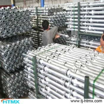 Galvanized Cup Scaffolding