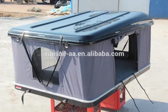 Air Top auto Rooftop Tent with Advance Turbo Flasher Box