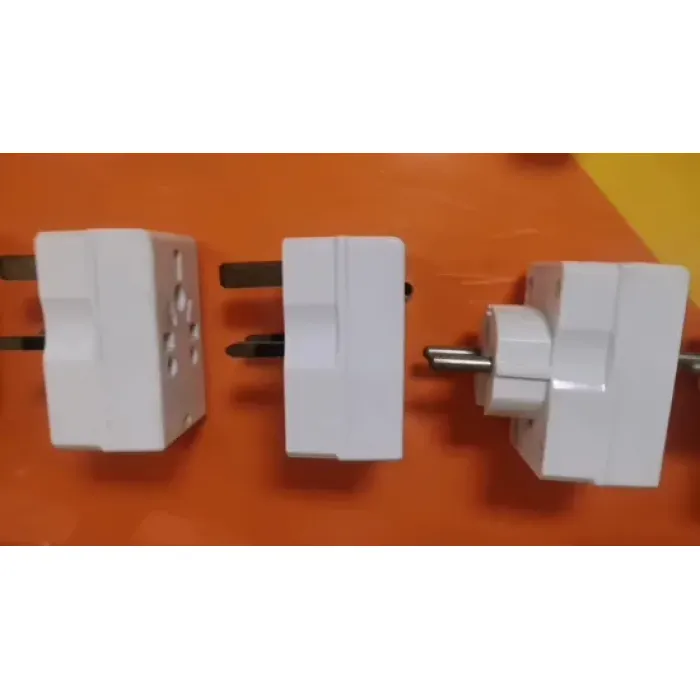 Adaptor Daya AC 2 Pin Eropa P7036L