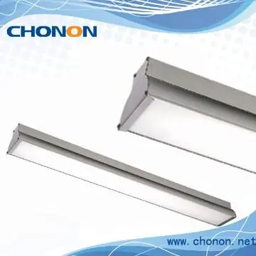 Extruded aluminum led pendant light