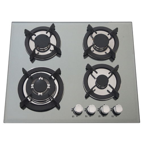 4 Rings Gas Burner Gas Stove Top