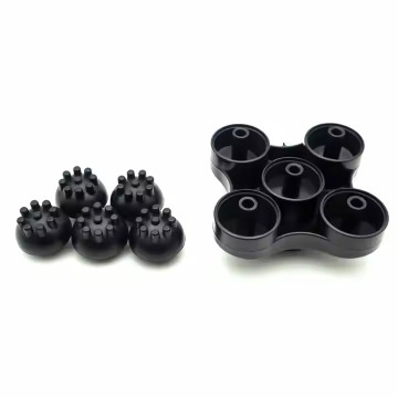 ABS PP Parts Plastic Injection ABS Cover