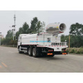 Heavy duty 6x4 dust suppression truck for mining