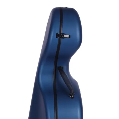 Carbon Fiber Hard Case for 4/4 Full Size Cello - Wide-body Montagnana