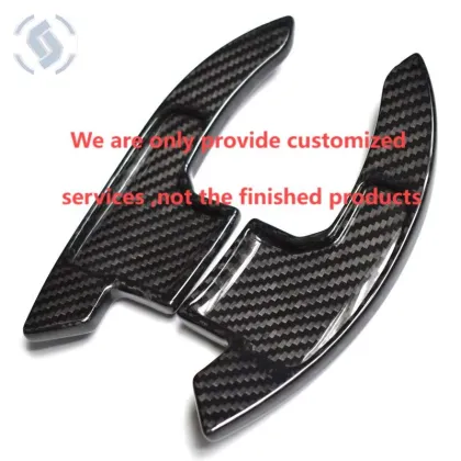 Custom Carbon Fiber Products OEM - Various Shape Carbon Fiber Parts
