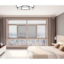 Panoramic Glass Sliding Windows for Outdoor Views