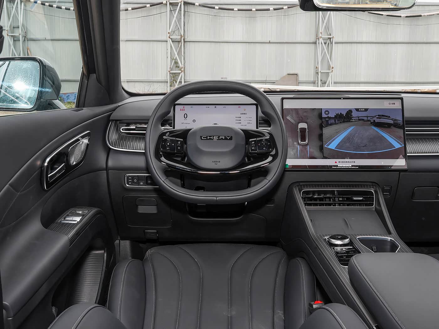 Tiggo 8 2026 fifth generation tiger model Kunpeng 1.6T automatic luxury model